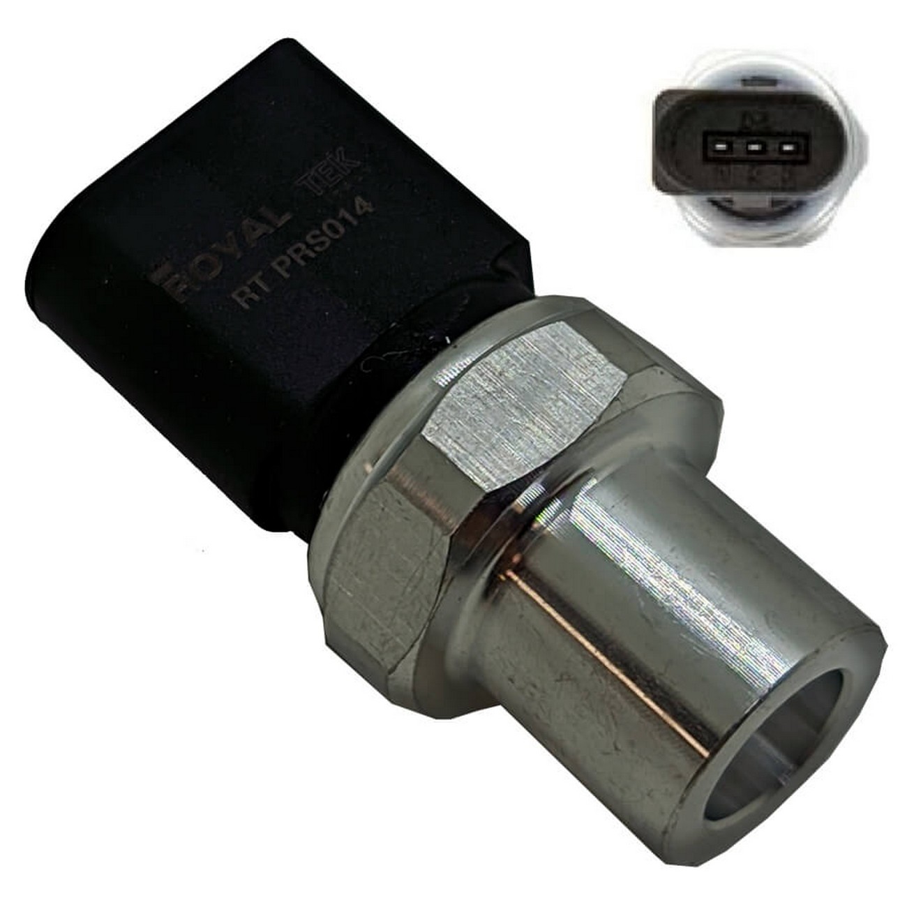 Presostato Ac Audi A3 A4 A5 A6 Q5 Q7 R8 Seat Leon